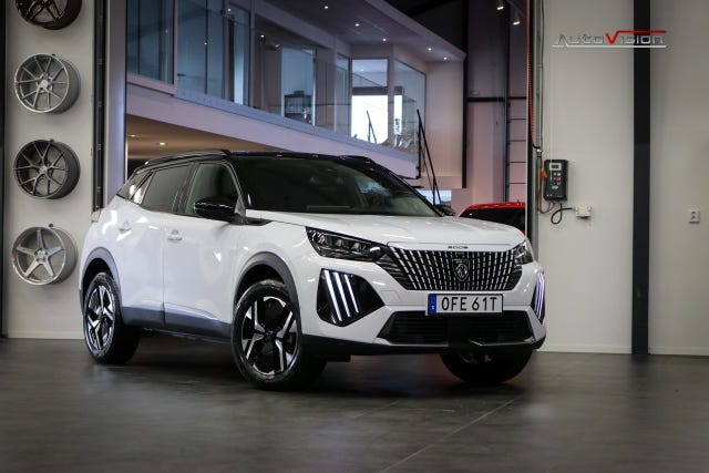 Peugeot 2008 2024