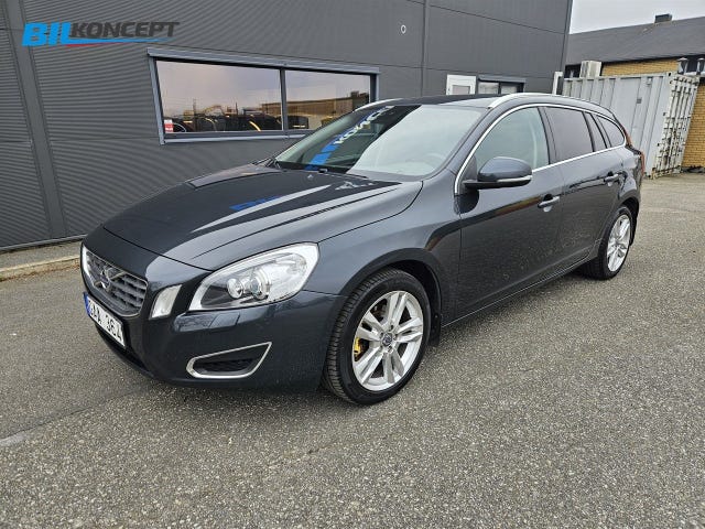 Volvo V60 2012