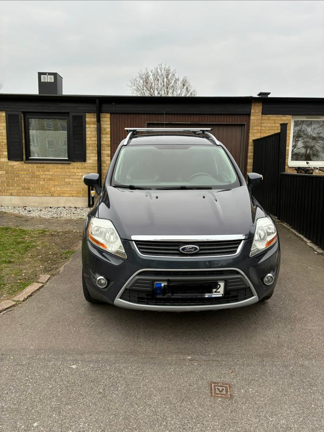 Ford Kuga 2013