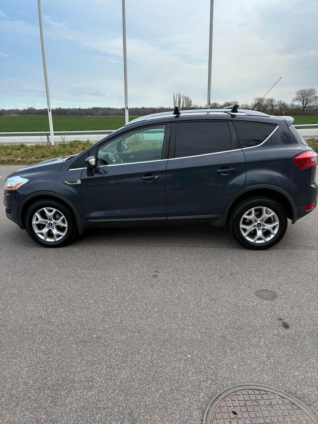 Ford Kuga 2013