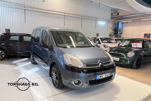 Citroen Berlingo 2012