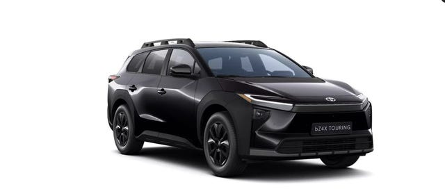 Toyota bZ4X Touring 2026