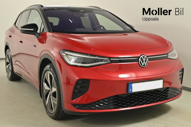Volkswagen ID.4 GTX 2027