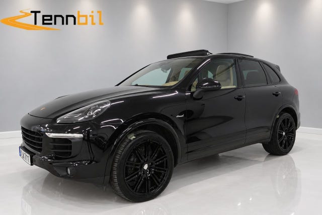 Porsche Cayenne 2017