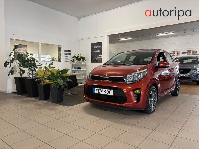 Kia Picanto 2018