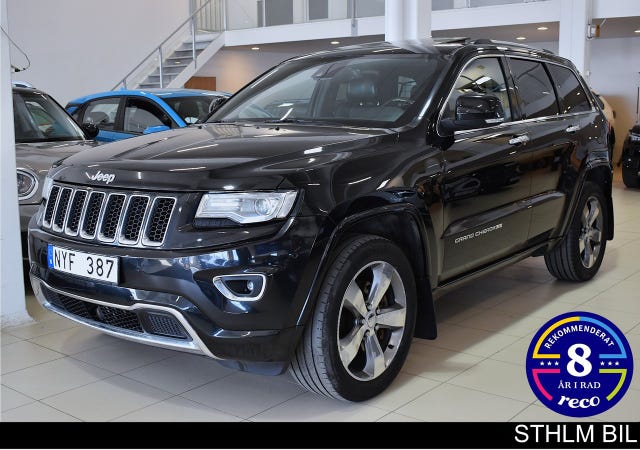 Jeep Grand Cherokee 2014