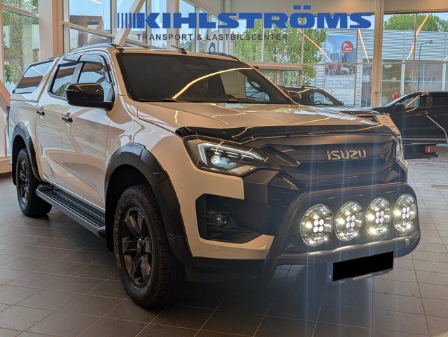 Isuzu D-max 2026