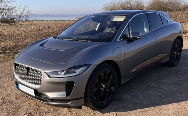 Jaguar I-PACE 2021