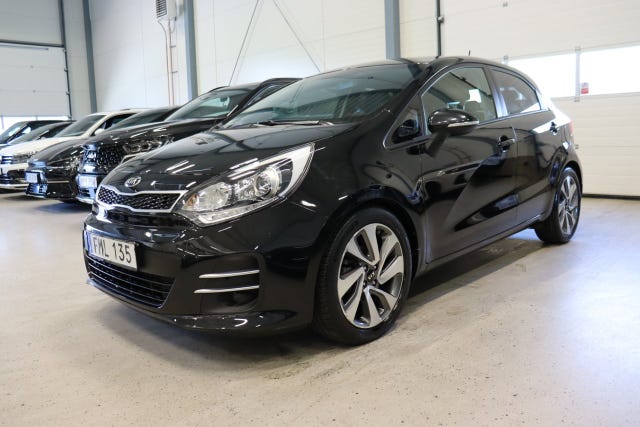 Kia Rio 2016