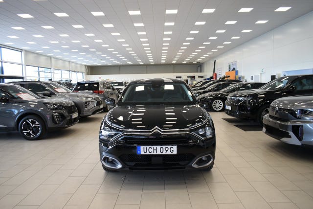 Citroen C4 2024
