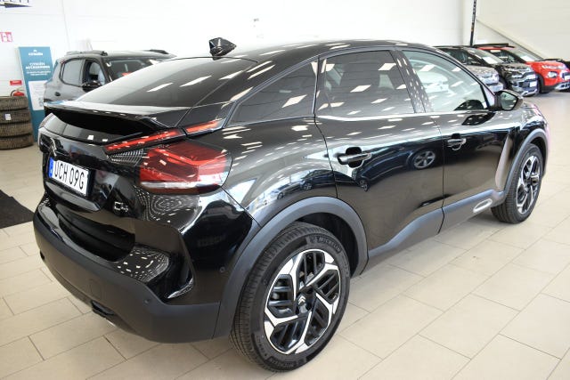 Citroen C4 2024 – bild 4