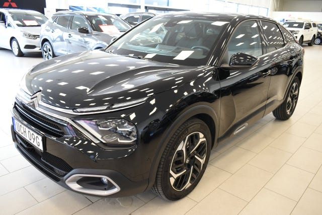 Citroen C4 2024 – bild 2