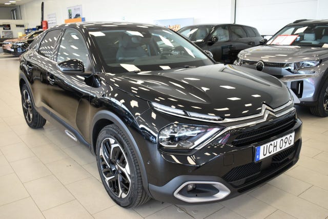 Citroen C4 2024 – bild 3