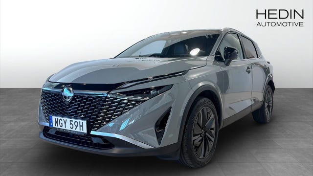 Nissan Qashqai 2025