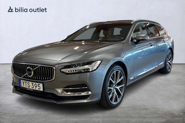 Volvo V90 2018