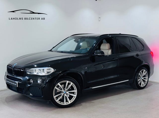 BMW X5 2014