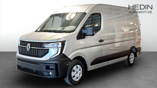 Renault Master 2024