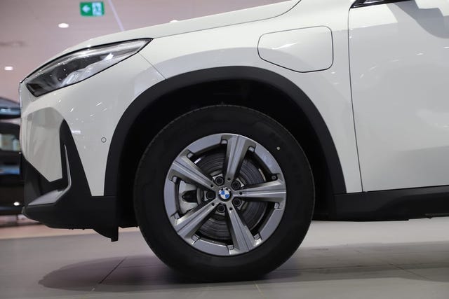 BMW X1 2026 – bild 4