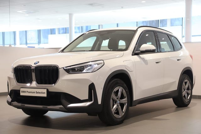 BMW X1 2026