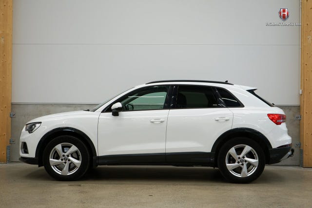 Audi Q3 2020