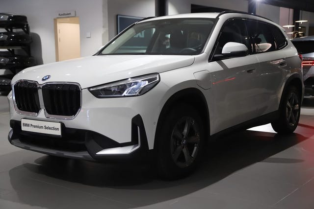 BMW X1 2026 – bild 3