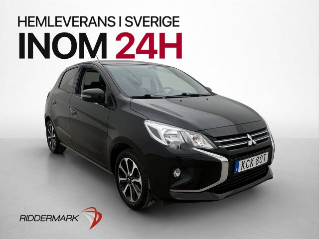 Mitsubishi Space Star 2023