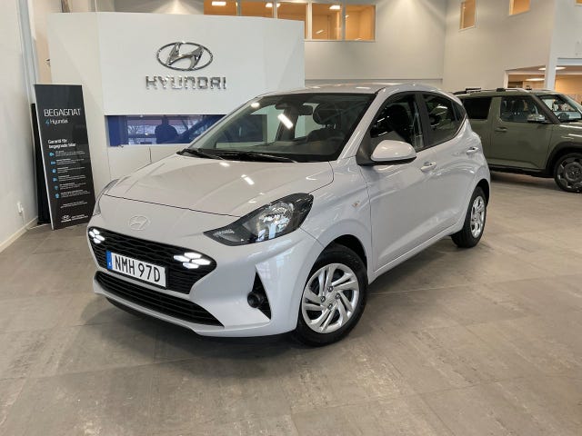Hyundai i10 2025