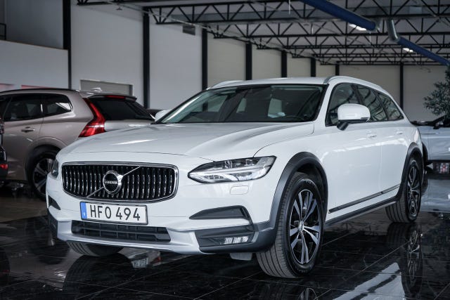 Volvo V90 Cross Country 2020