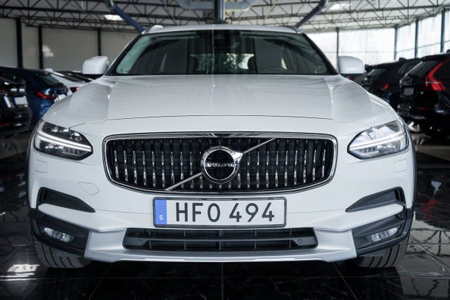 Volvo V90 Cross Country 2020 – bild 3