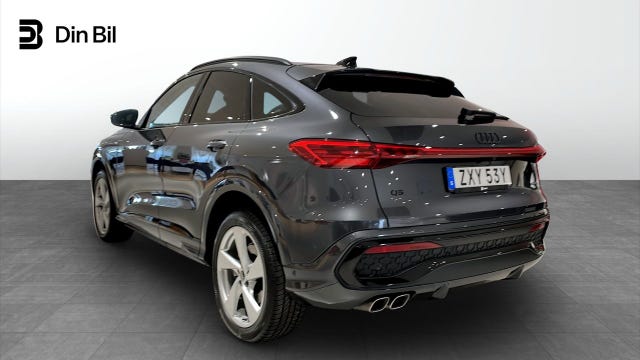 Audi Q5 2025 – bild 3