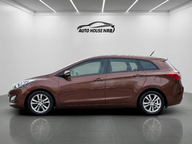 Hyundai i30 2014
