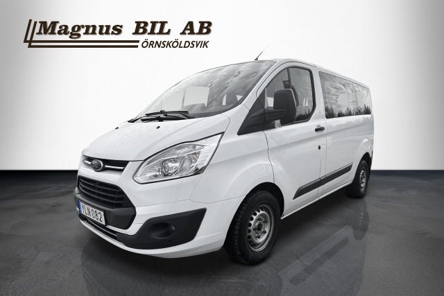 Ford Transit Custom 2017