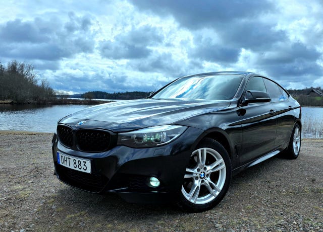 BMW 320d 2017