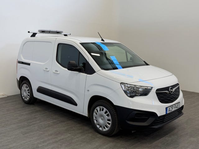 Opel Combo-e 2022