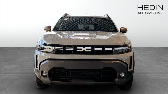Dacia Duster 2025