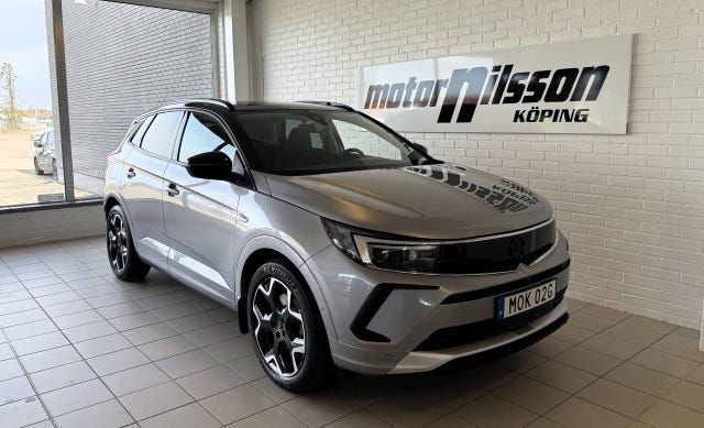 Opel Grandland 2022