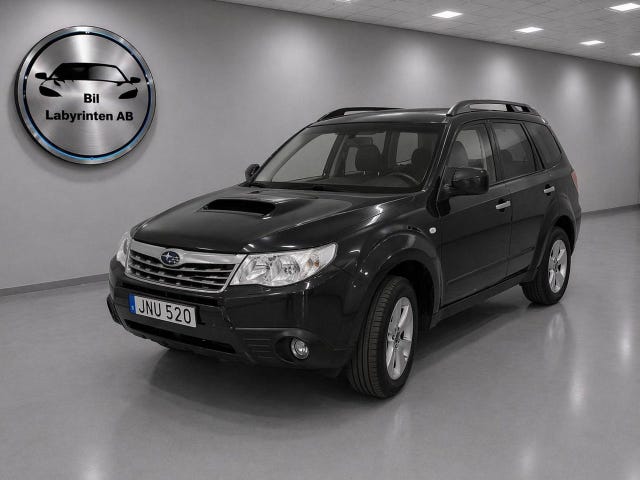 Subaru Forester 2009