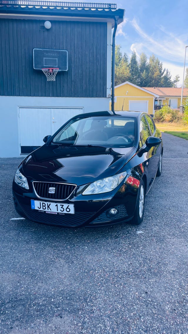 Seat Ibiza 2011