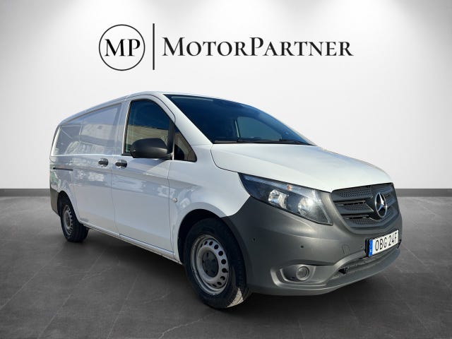 Mercedes-Benz Vito 116 2019