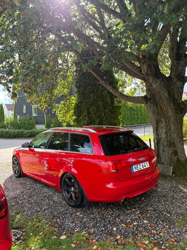 Audi A4 2007