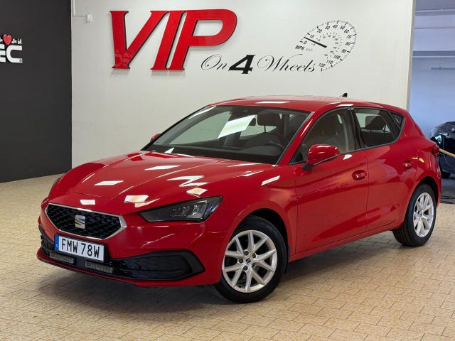 Seat Leon 2021