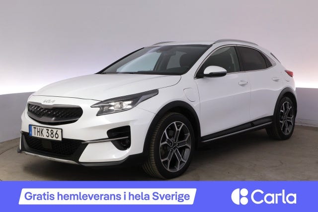 Kia XCeed 2022