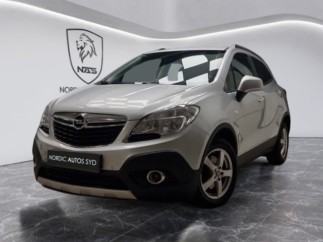Opel Mokka 2013