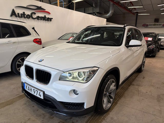 BMW X1 2015