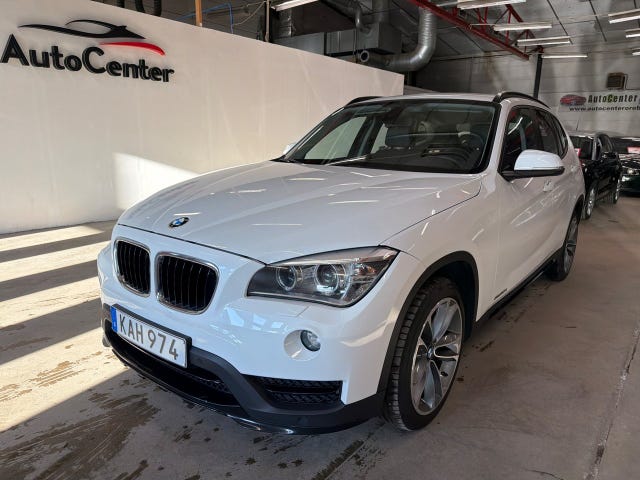 BMW X1 2015