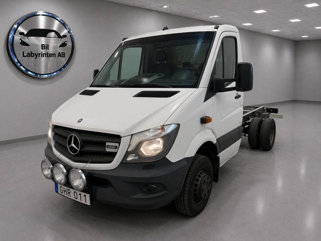 Mercedes-Benz Sprinter 519 2014