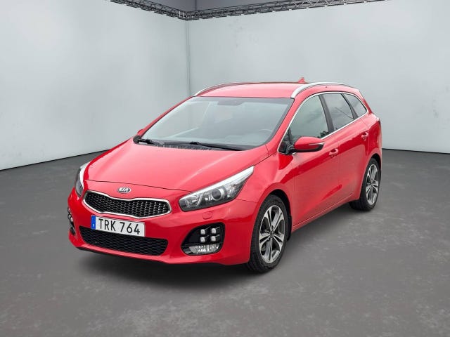 Kia Ceed 2018