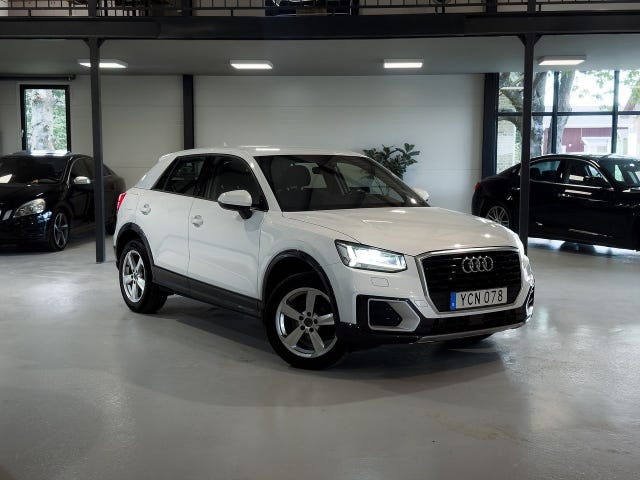 Audi Q2 2018