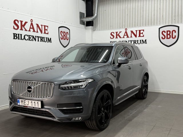 Volvo XC90 2016