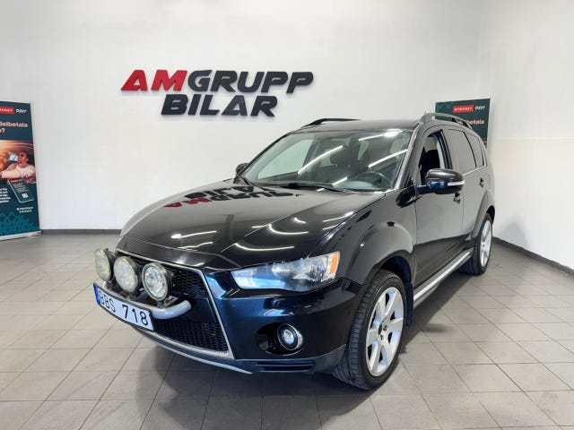 Mitsubishi Outlander 2011